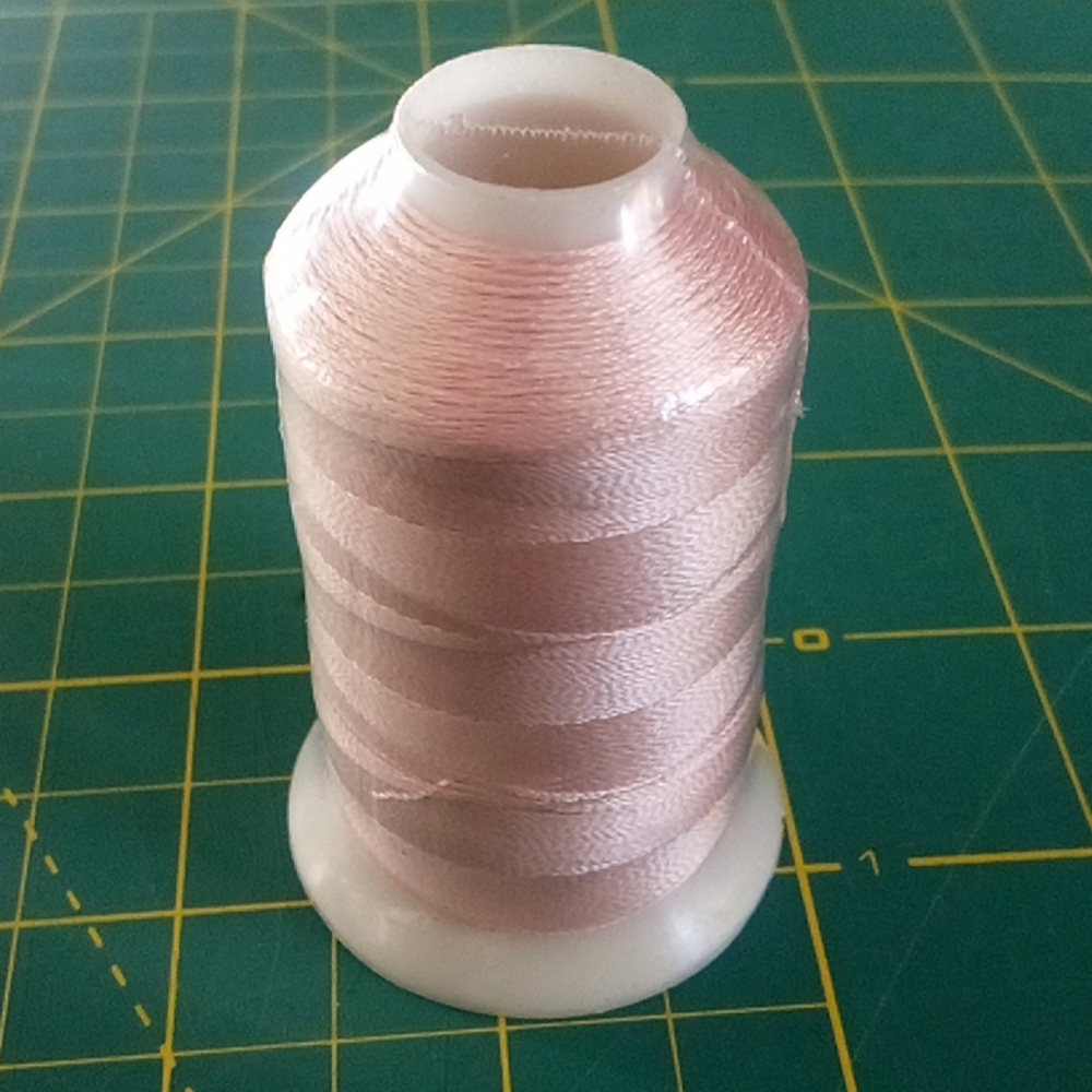 $1 Add-on Peach 1037 Rayon Embroidery Thread